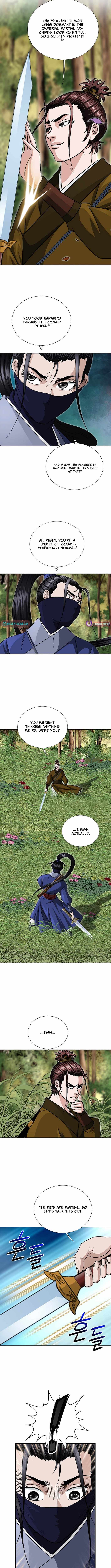 Ice Master Chapter 32 - Page 7