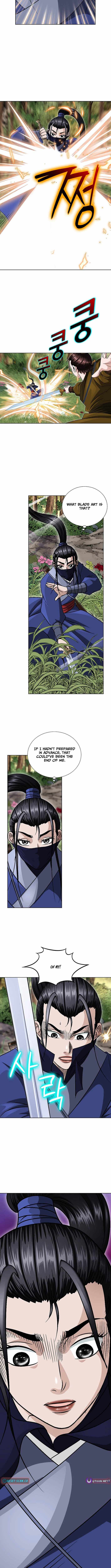 Ice Master Chapter 32 - Page 8