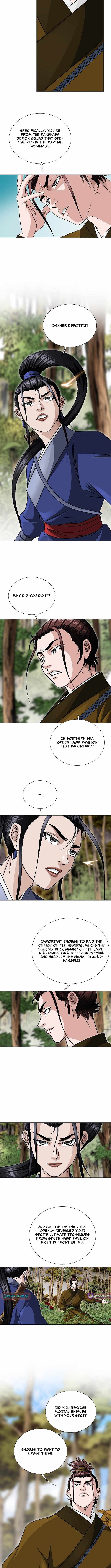 Ice Master Chapter 33 - Page 8