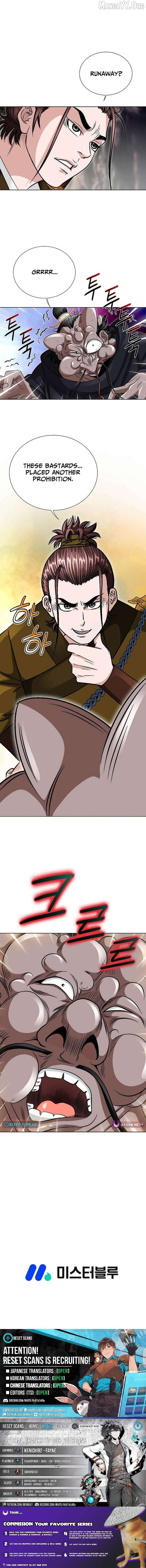 Ice Master Chapter 49 - Page 16