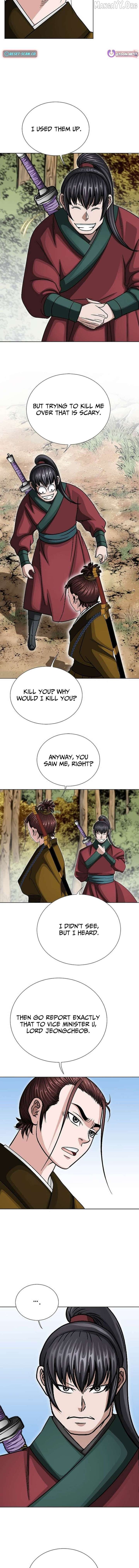 Ice Master Chapter 50 - Page 6