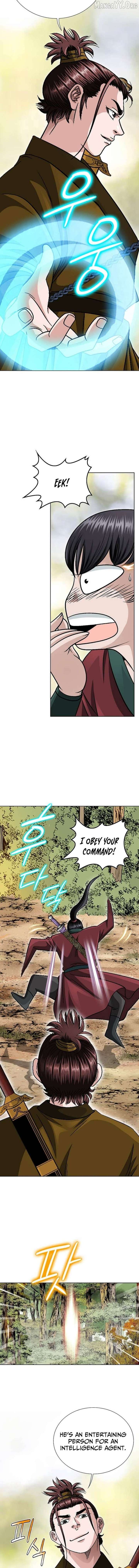 Ice Master Chapter 50 - Page 8