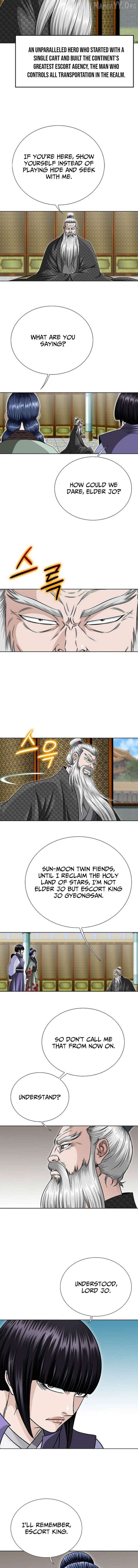 Ice Master Chapter 50 - Page 11