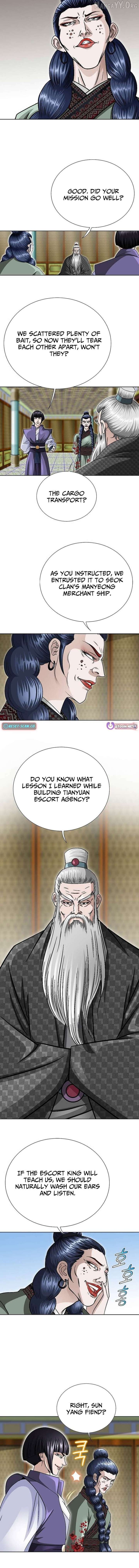 Ice Master Chapter 50 - Page 12