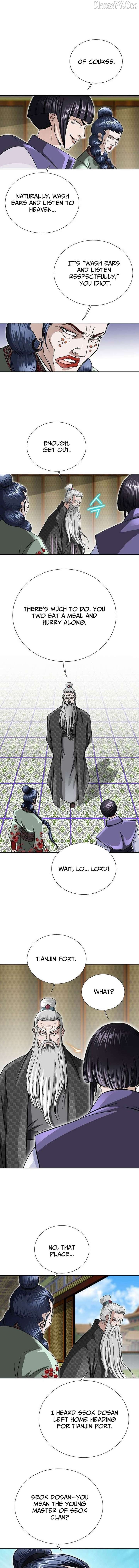 Ice Master Chapter 50 - Page 13