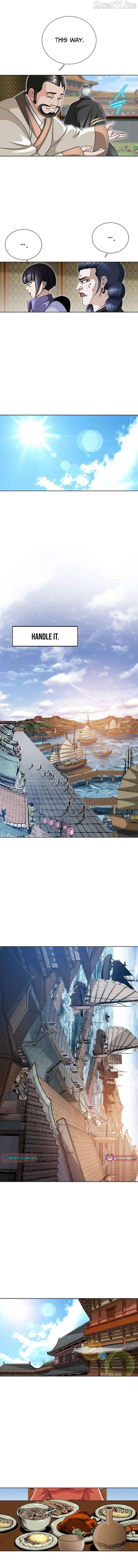 Ice Master Chapter 50 - Page 15