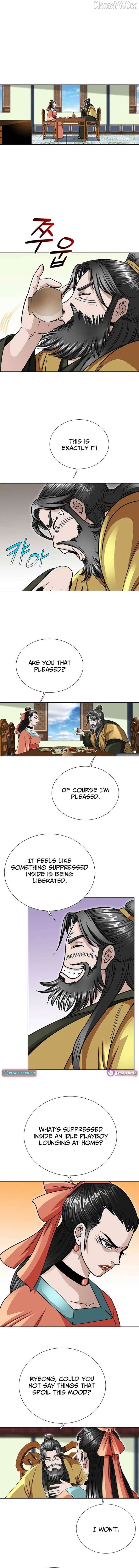 Ice Master Chapter 50 - Page 16