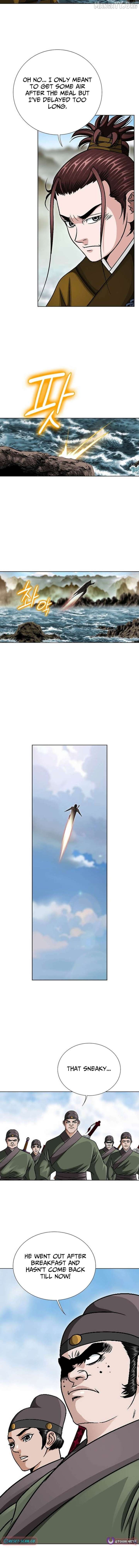 Ice Master Chapter 51 - Page 8