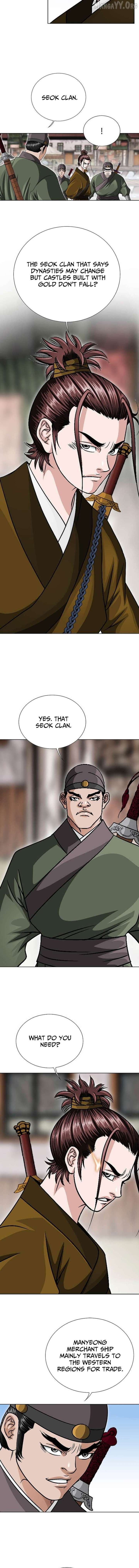 Ice Master Chapter 51 - Page 11