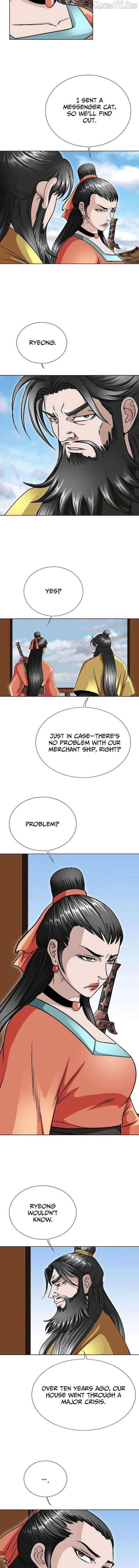 Ice Master Chapter 51 - Page 19