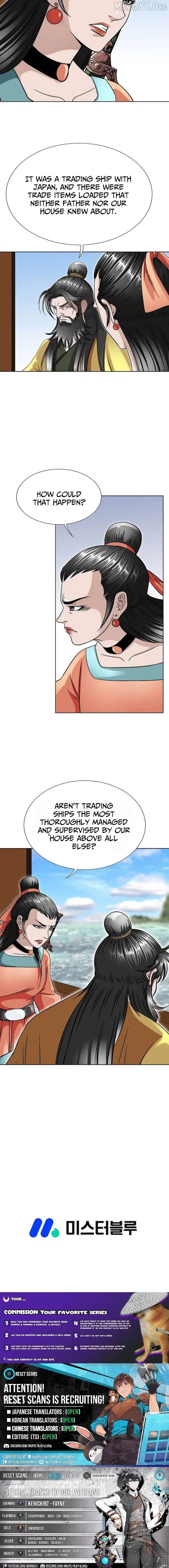 Ice Master Chapter 51 - Page 20