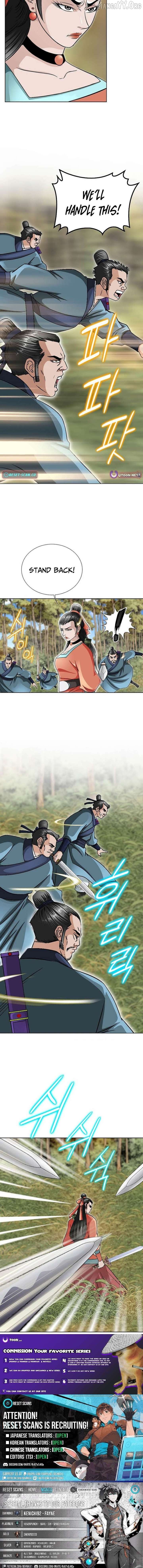 Ice Master Chapter 52 - Page 15