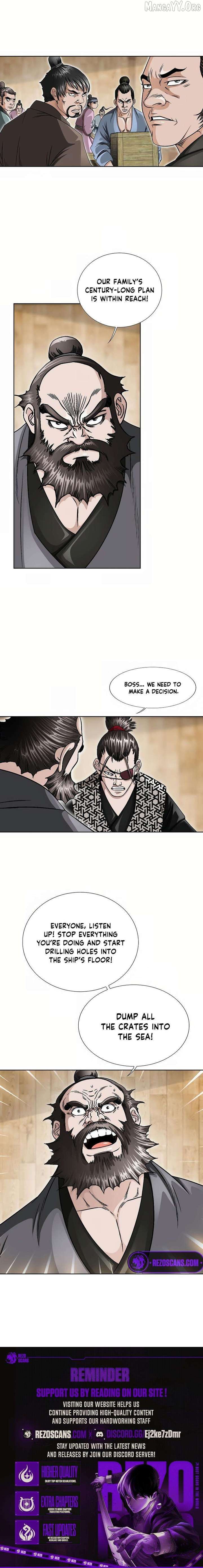 Ice Master Chapter 57 - Page 9