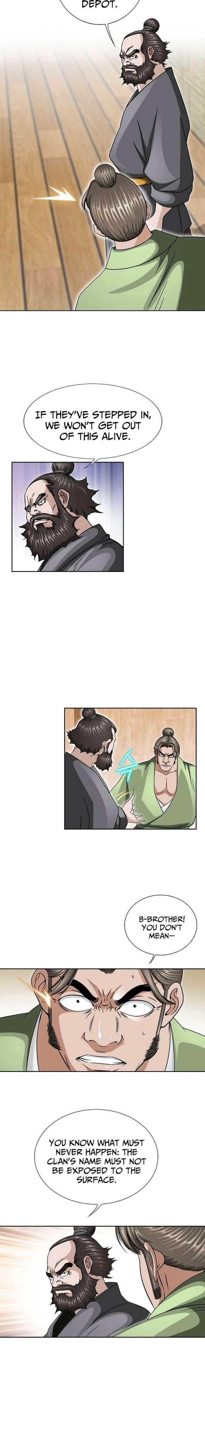 Ice Master Chapter 60 - Page 5