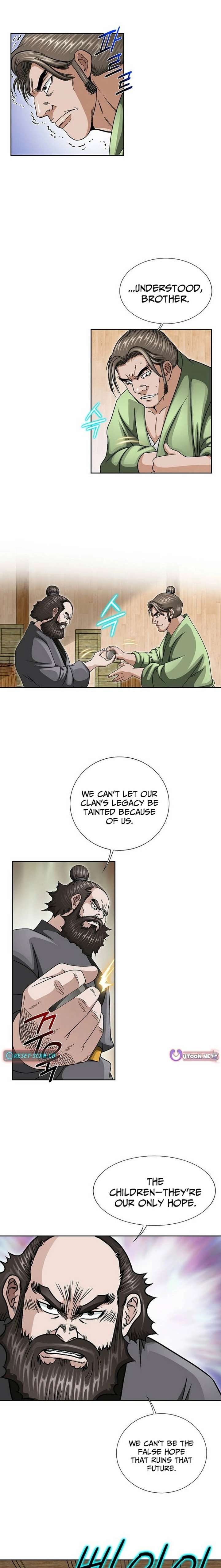 Ice Master Chapter 60 - Page 6