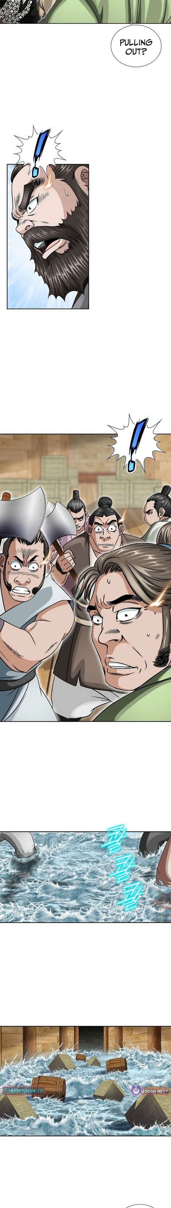 Ice Master Chapter 60 - Page 8