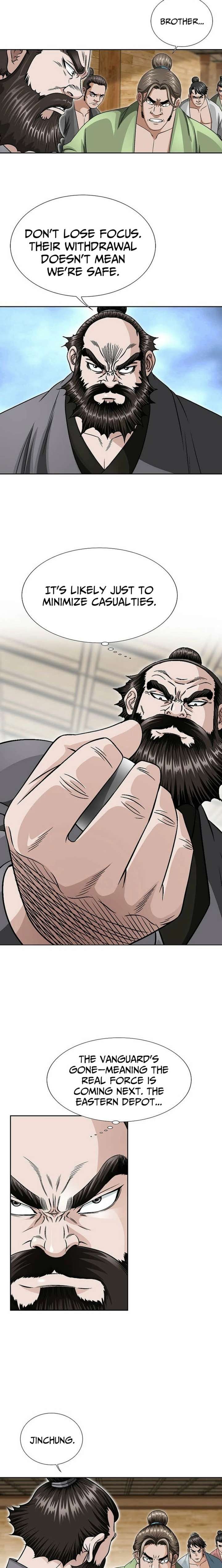 Ice Master Chapter 60 - Page 9