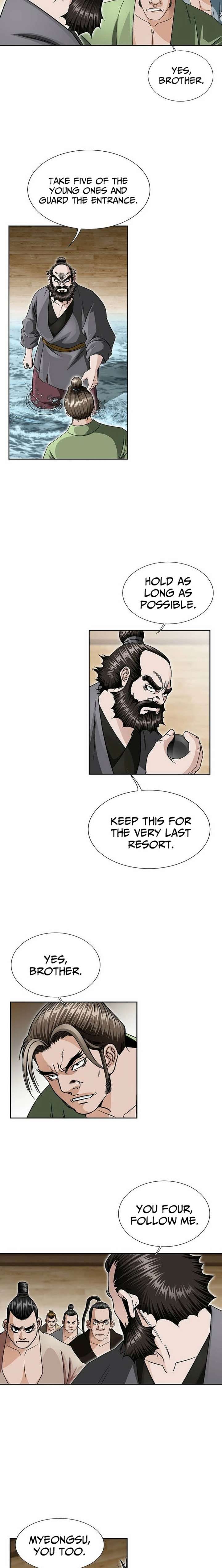 Ice Master Chapter 60 - Page 10