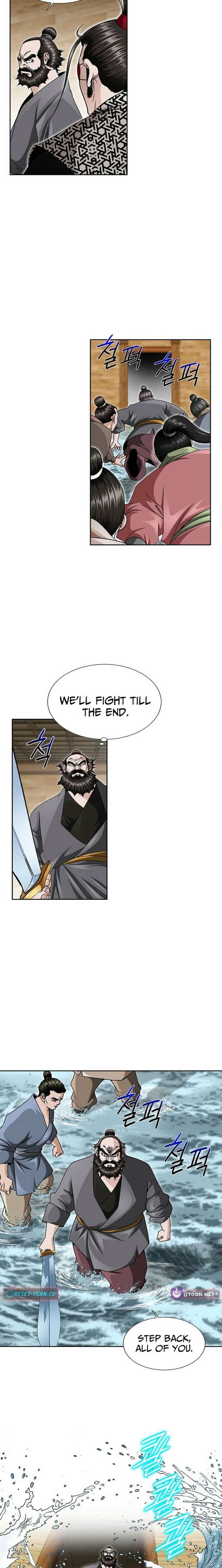 Ice Master Chapter 60 - Page 11