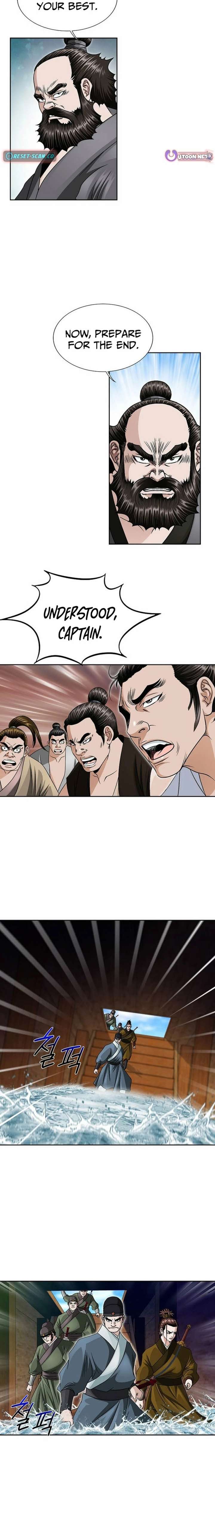 Ice Master Chapter 60 - Page 14