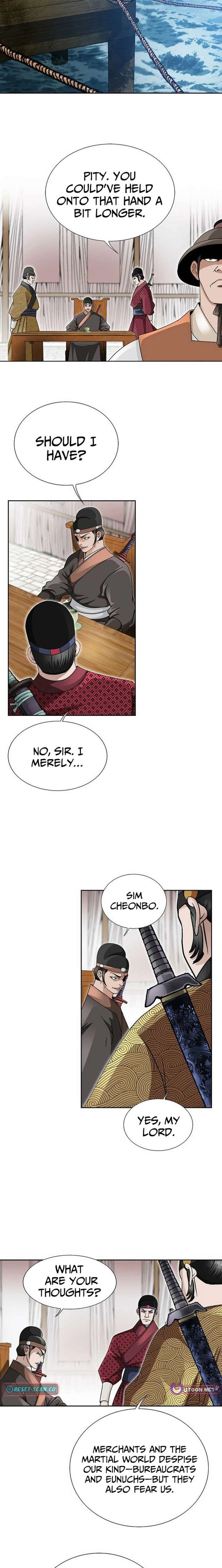 Ice Master Chapter 60 - Page 16