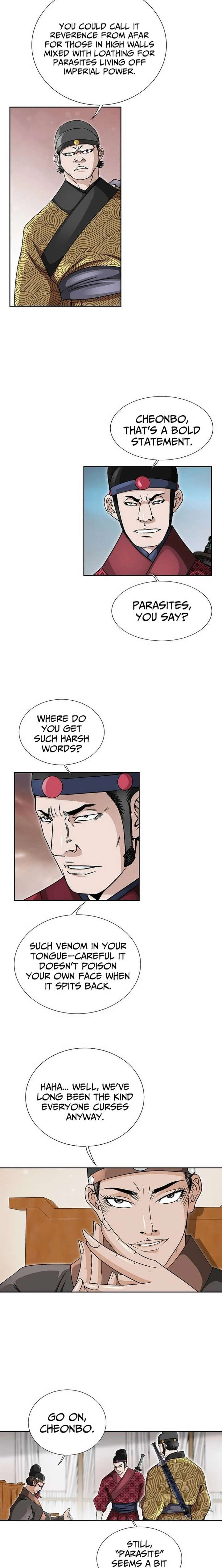 Ice Master Chapter 60 - Page 17