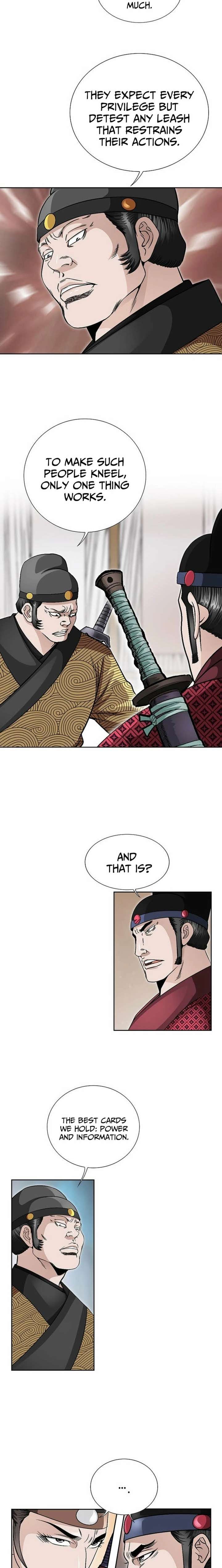 Ice Master Chapter 60 - Page 18