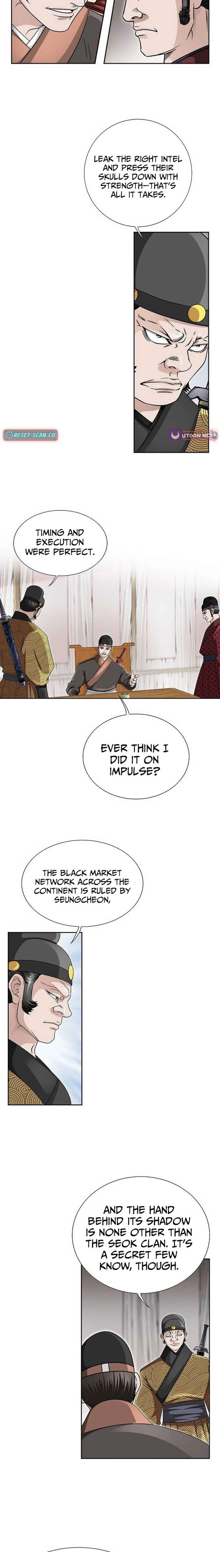 Ice Master Chapter 60 - Page 19