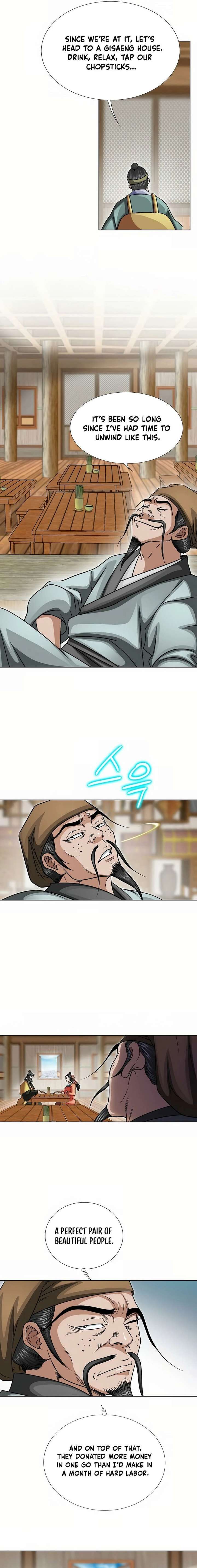 Ice Master Chapter 61 - Page 4