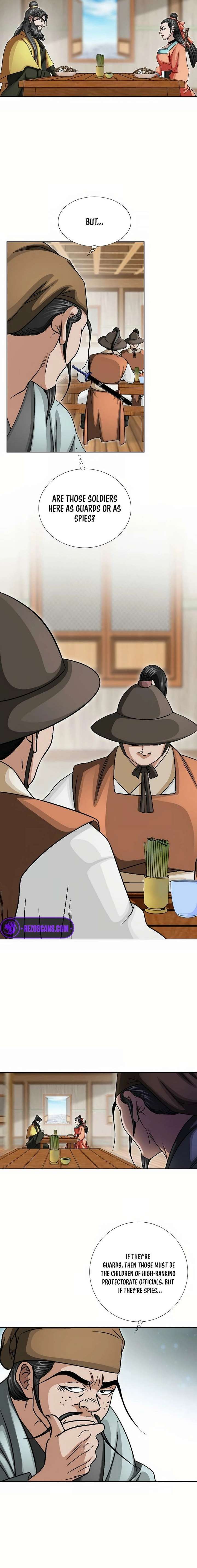 Ice Master Chapter 61 - Page 5