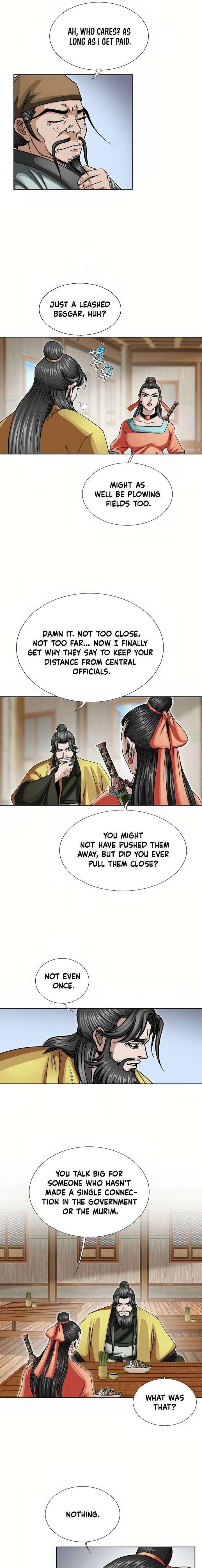 Ice Master Chapter 61 - Page 6