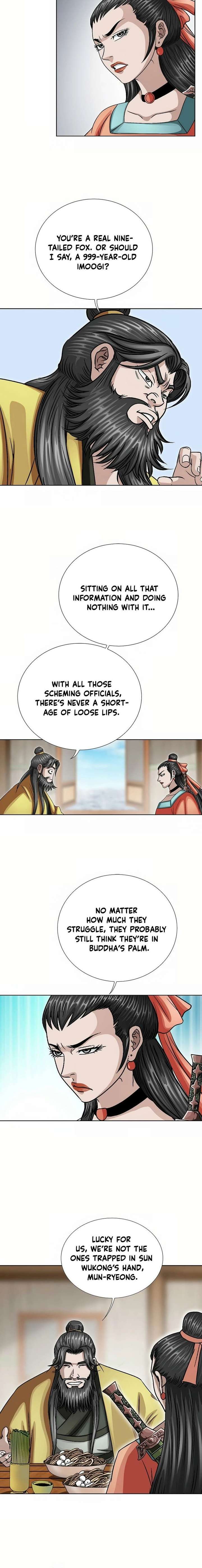 Ice Master Chapter 61 - Page 7