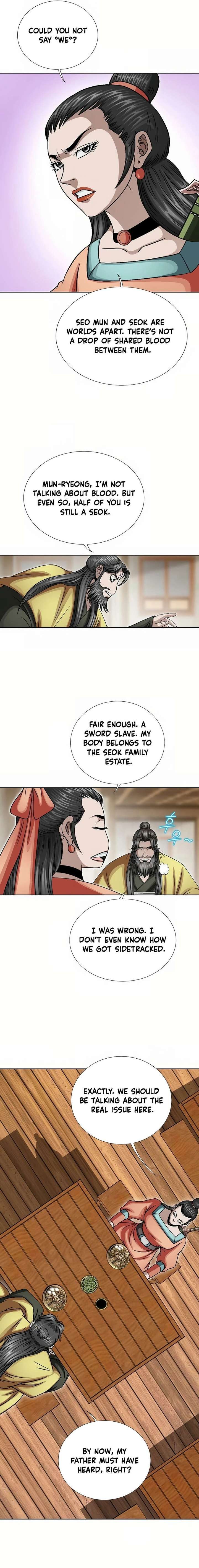 Ice Master Chapter 61 - Page 8