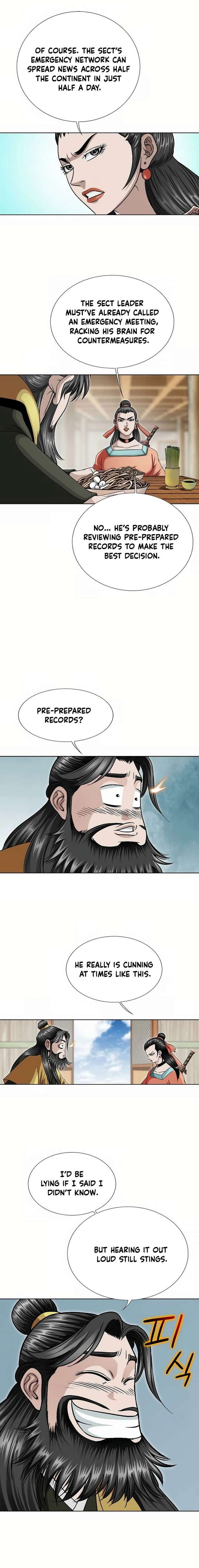 Ice Master Chapter 61 - Page 9