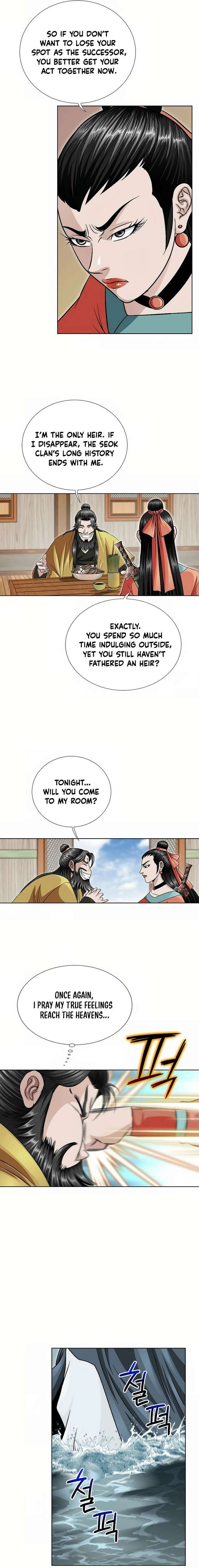 Ice Master Chapter 61 - Page 10