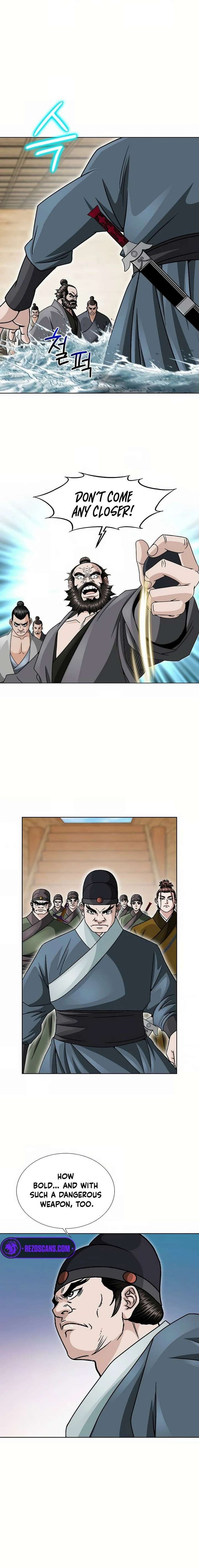 Ice Master Chapter 61 - Page 11