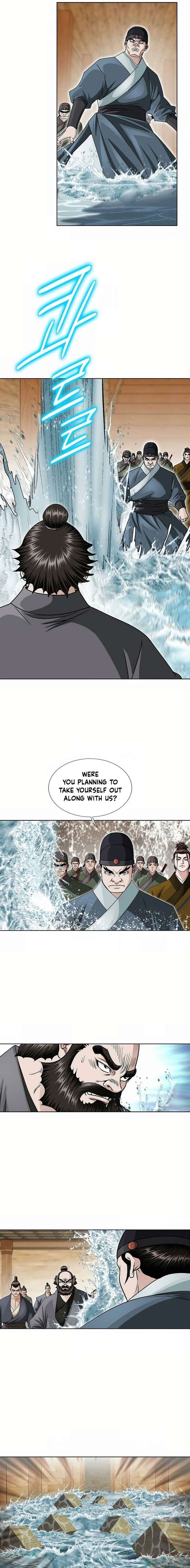 Ice Master Chapter 61 - Page 12