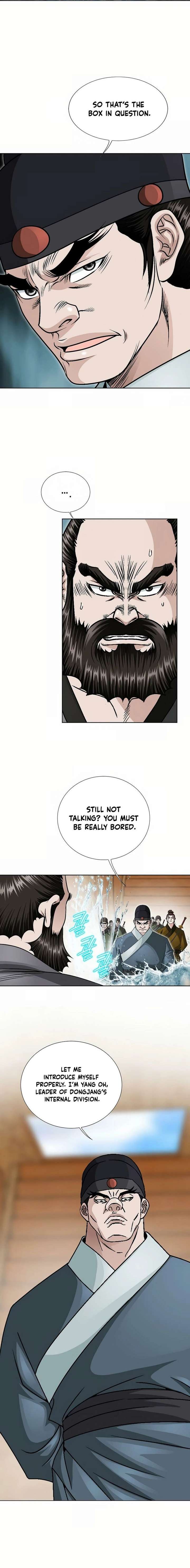 Ice Master Chapter 61 - Page 13