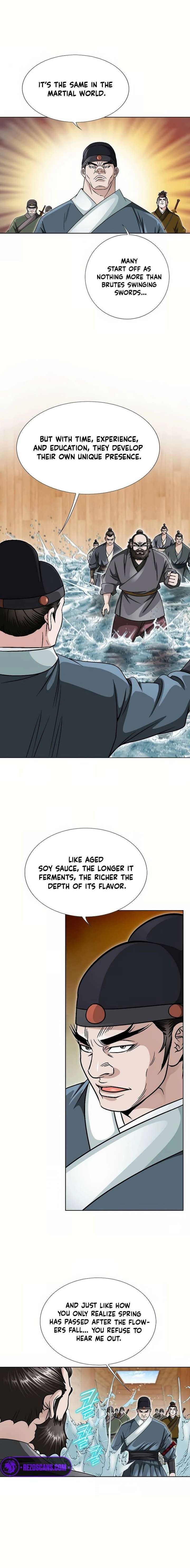 Ice Master Chapter 61 - Page 17