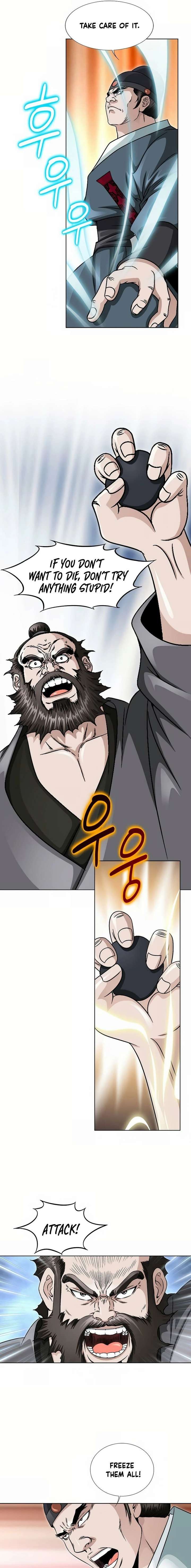 Ice Master Chapter 61 - Page 18