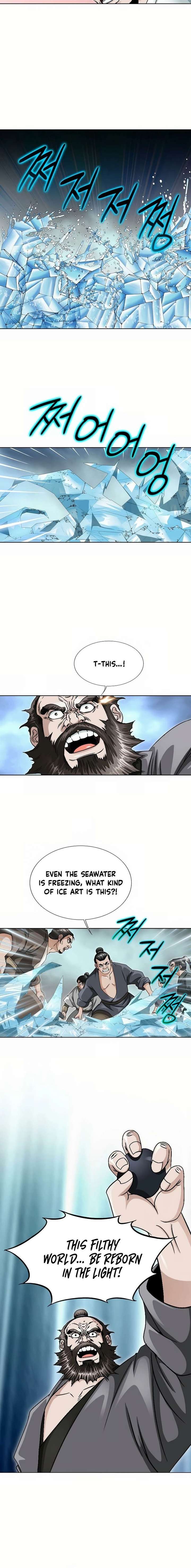 Ice Master Chapter 61 - Page 19