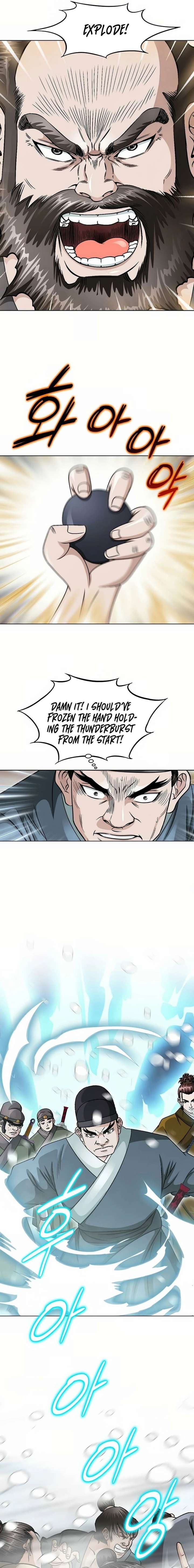 Ice Master Chapter 61 - Page 20