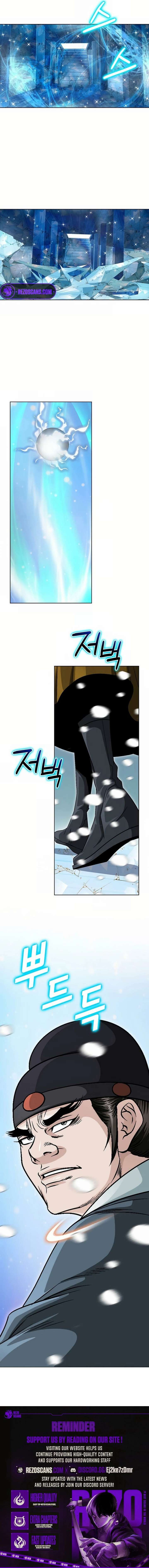 Ice Master Chapter 61 - Page 22