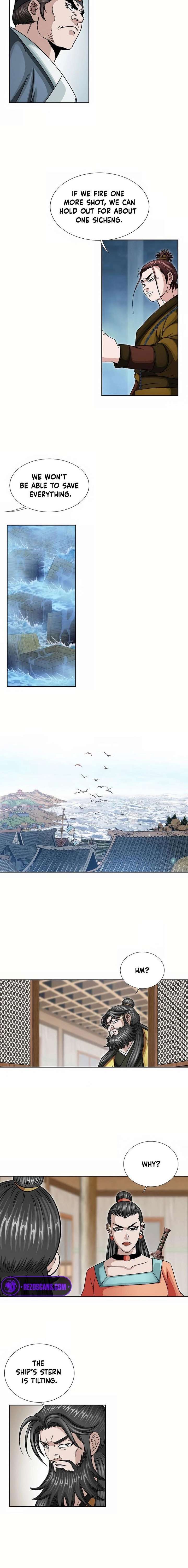 Ice Master Chapter 62 - Page 7