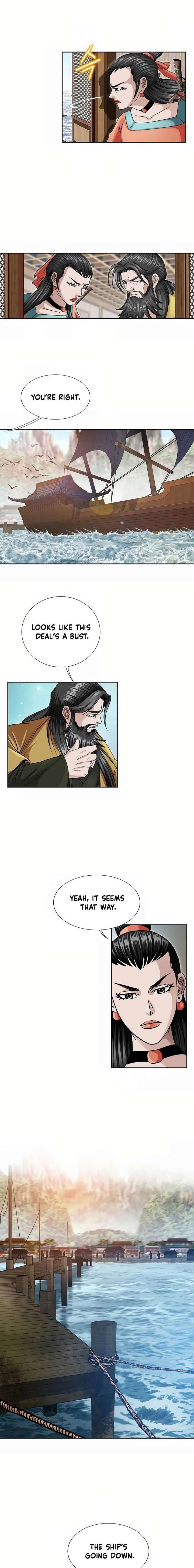 Ice Master Chapter 62 - Page 8