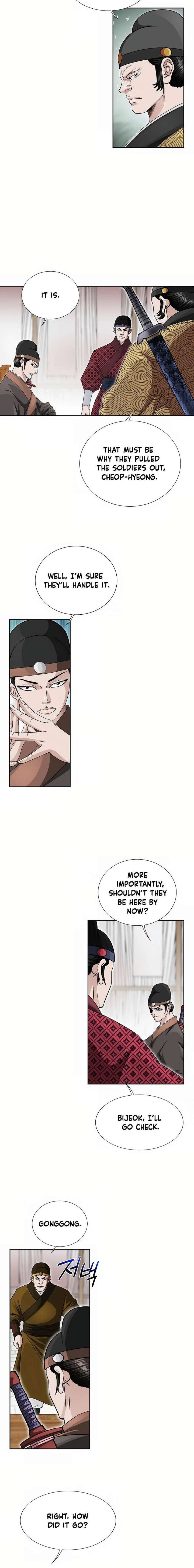 Ice Master Chapter 62 - Page 9