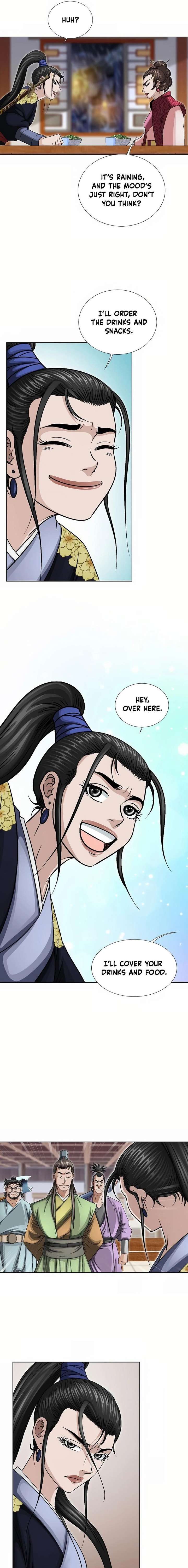 Ice Master Chapter 63 - Page 8