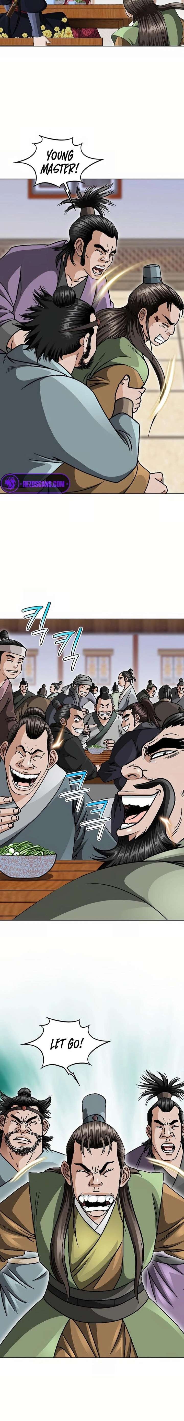 Ice Master Chapter 63 - Page 11