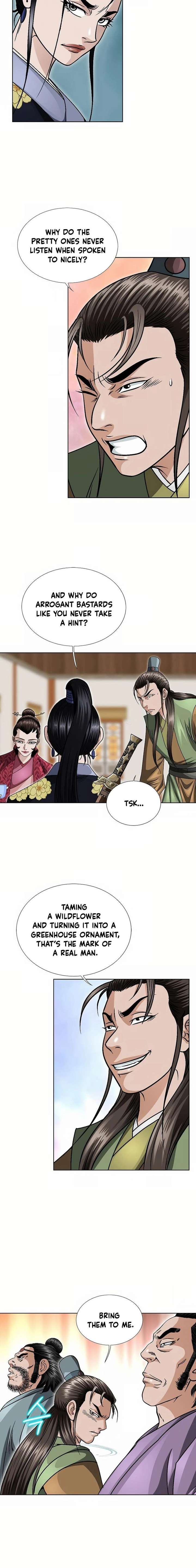 Ice Master Chapter 63 - Page 13