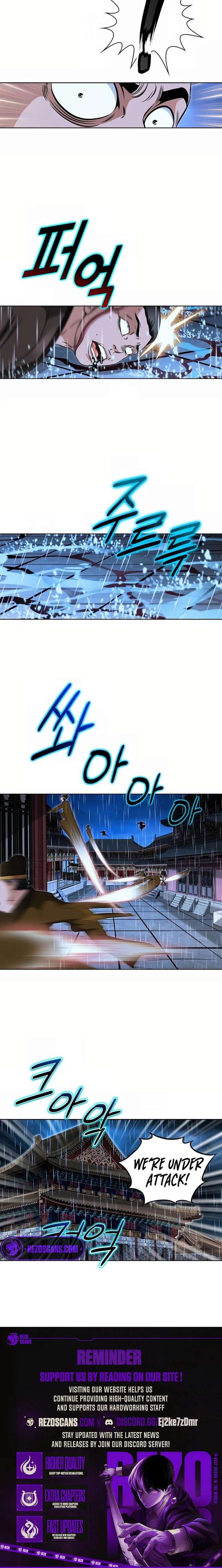 Ice Master Chapter 63 - Page 21